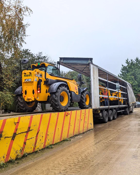 Construction machinery for sale from International Plant Sales