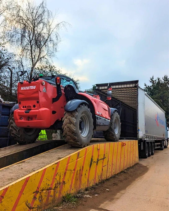 Construction machinery for sale from International Plant Sales