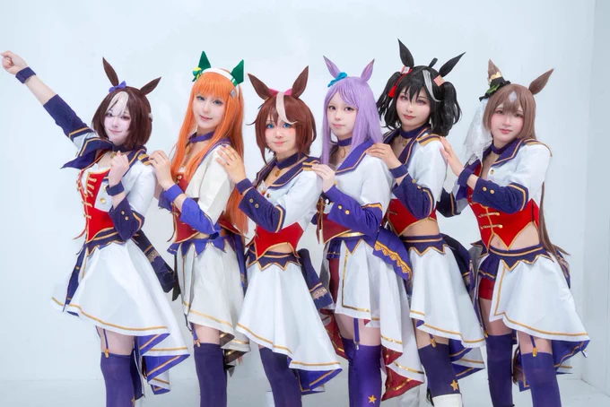 アニメ主人公組のウイニングライブとかあったらみんながセンターすぎて困っちゃうね🥺