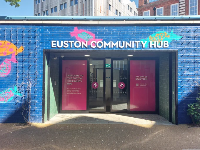 Euston Community Hub