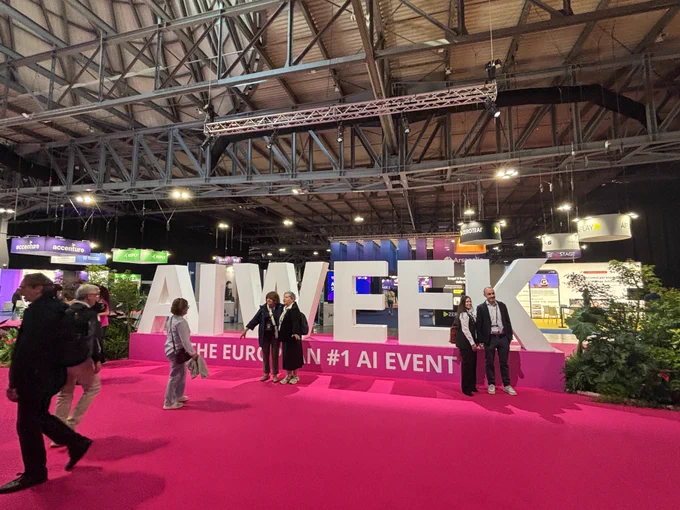 Cefriel all'AI Week Italia 2026