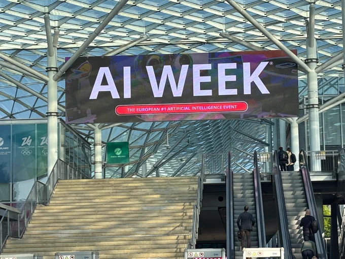 Cefriel all'AI Week Italia 2026