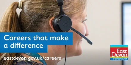 Economy Projects Officer with East Devon District Council