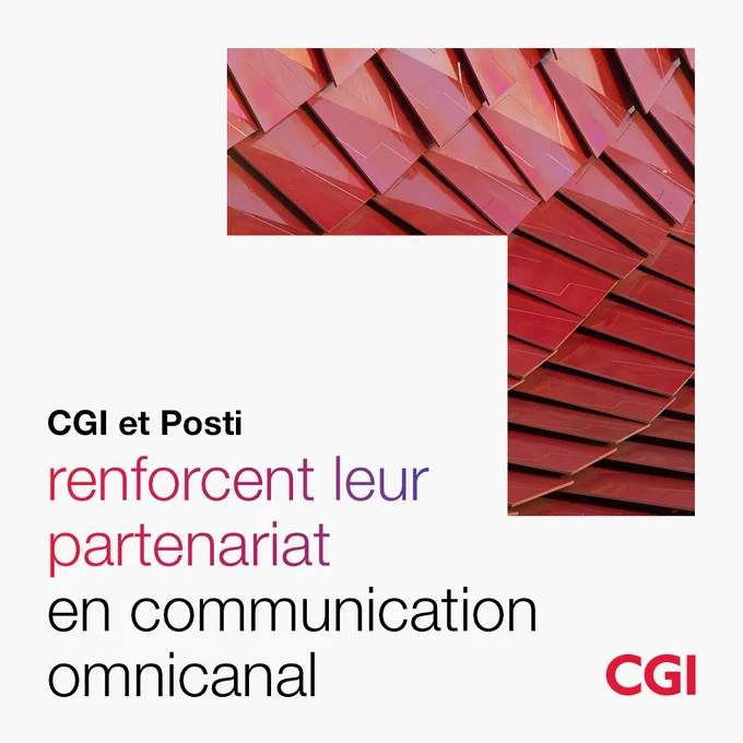 Nous renforçons notre partenariat stratégique avec Posti. Cette collaboration combine canaux numériques et physiques pour améliorer portée, fiabilité et engagement client.