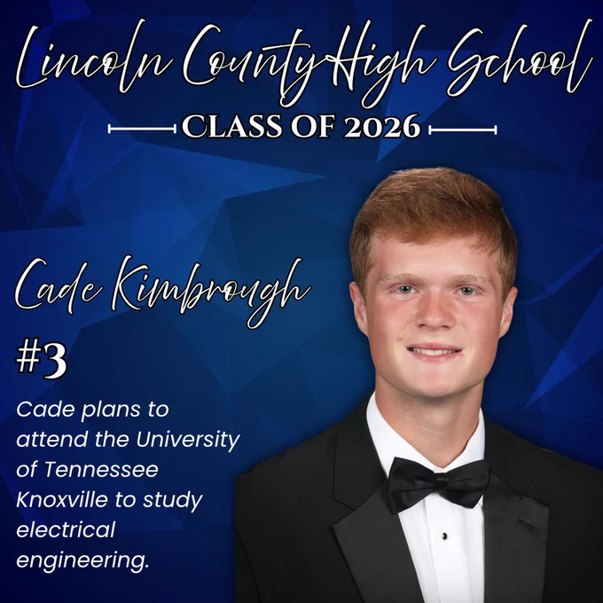 Cade Kimbrough #3