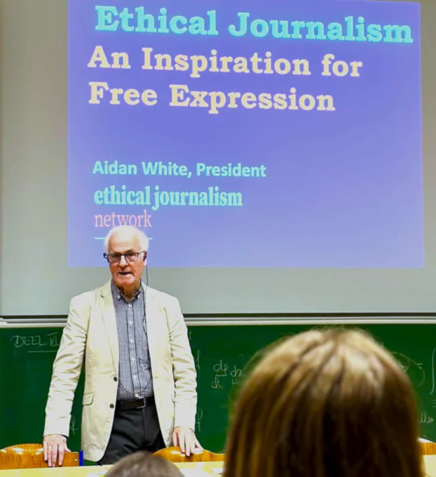 Photo credit: Fajrie Samahita, MSc Student in Communication Studies at VUB
