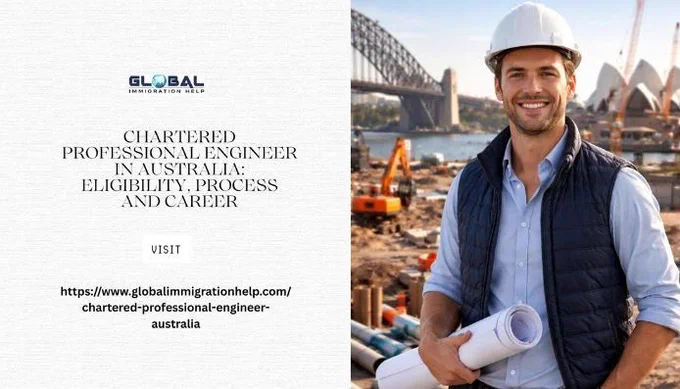 Chartered Professional Engineer in Australia: Eligibility, Process and Career