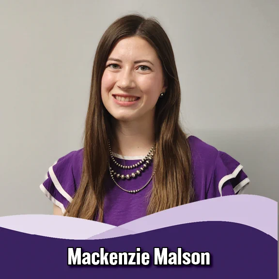 Mackenzie Malson outstanding senior announcement