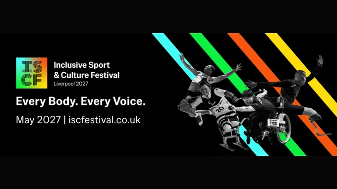 Inclusive Sport & Culture Festival - Liverpool 2027 