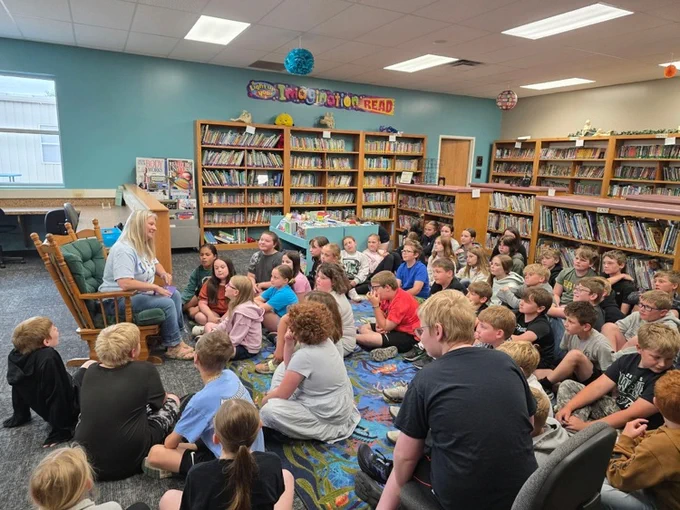 read aloud 