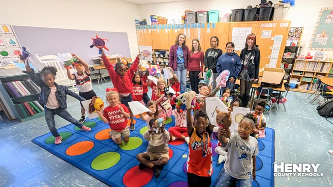 Timber Ridge Kinder Kreatures