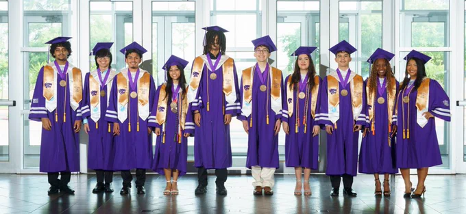 Class of 2026 Top Ten