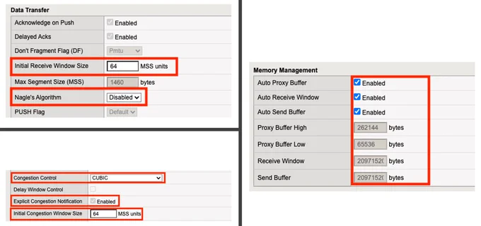S3 load balancing