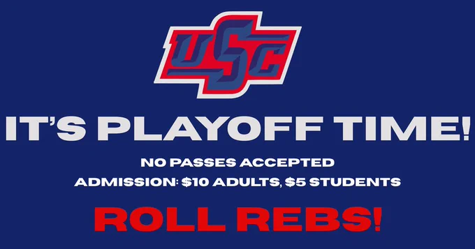 It's Playoff Time! 