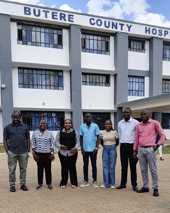 Data-driven planning is critical to strengthening newborn care systems.

From 6th–8th May, the NEST360 Kenya team conducted a Health Facility Assessment (HFA) training for data collectors before carrying out assessments across seven facilities in Nairobi, Central, and Western regions. Most of the assessed facilities were Level 4 hospitals identified for the Hub and Spoke model under NEST360 Phase 2 expansion.

The assessments evaluated readiness across neonatal infrastructure, biomedical equipment, leadership and governance, human resources, data systems, and hand hygiene practices.

The findings will provide an important baseline for planning and implementation, helping align investments and resources with actual facility needs. This work marks another step toward improving the quality of care available to small and sick newborns across Kenya.