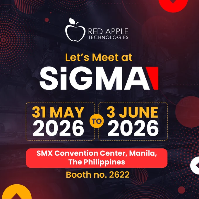 red apple technologies SiGMA
