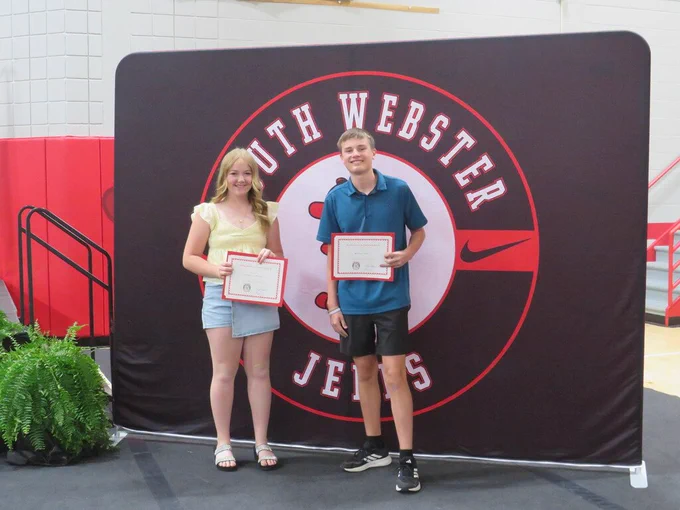 8th Grade Perfect Attendance