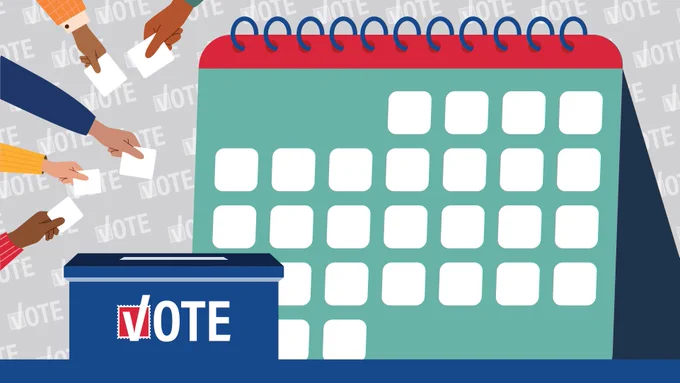 Ratification Votes Meeting Schedule - April 20 to May 30, 2026

Please check the meeting schedule regularly for updates.
