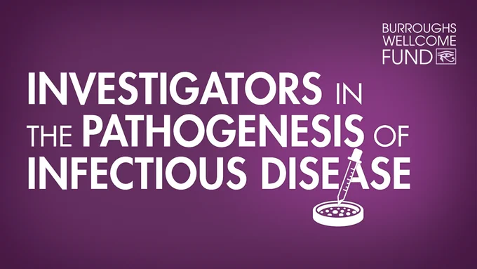 The Burroughs Wellcome Fund is pleased to announce the recipients of the 2026 Investigators in the Pathogenesis of Infectious Disease (PATH) awards, recognizing assistant professor-level scientists whose research is advancing understanding of infectious disease mechanisms and informing new approaches to prevention, diagnosis, and treatment.