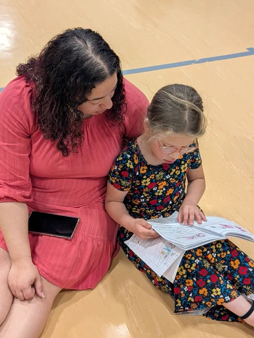 Sharing with Parents