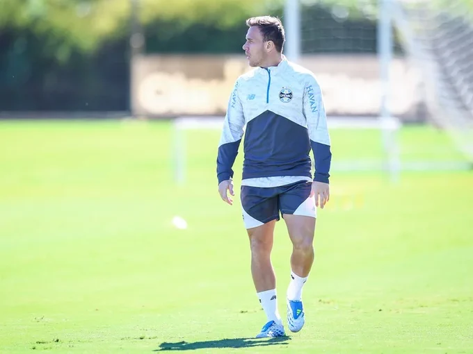 Foto: Lucas Uebel / Grêmio FBPA