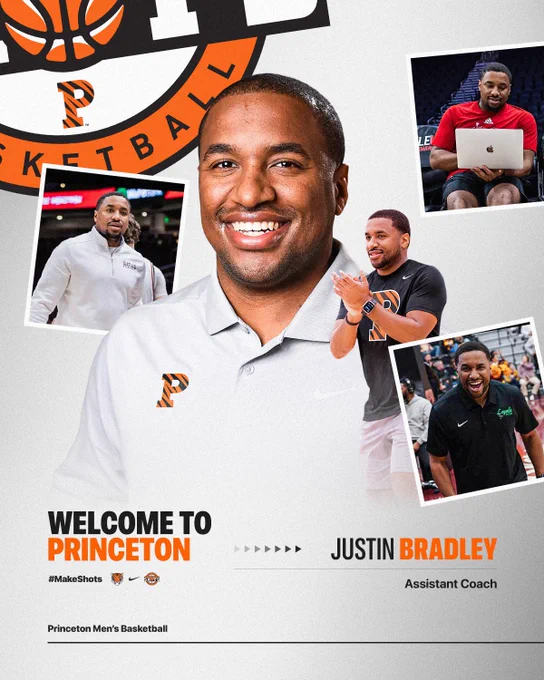 Welcome Justin Bradley