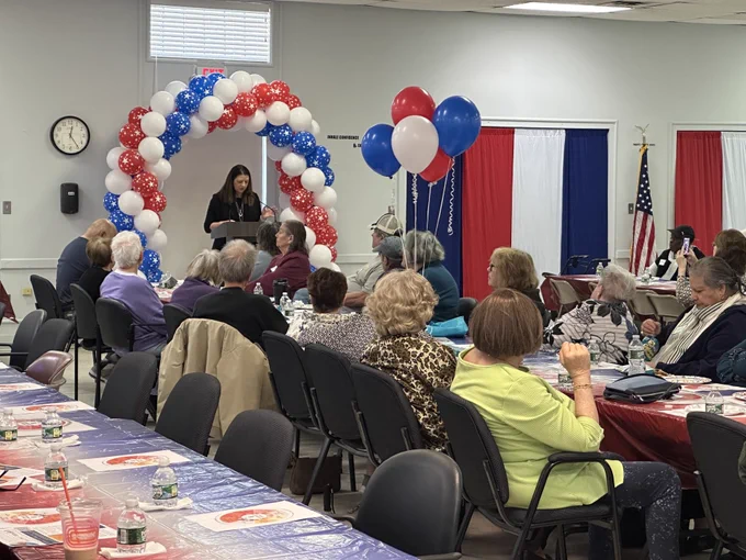 age-friendly event