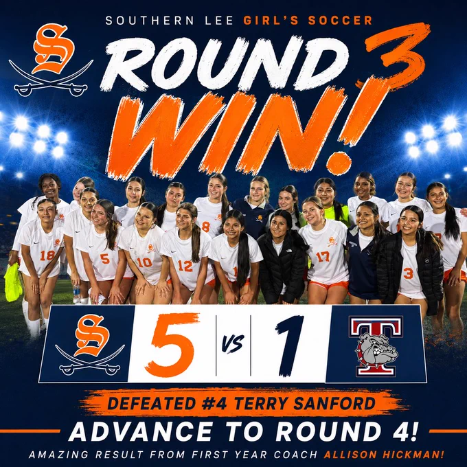 Girls Soccer win 