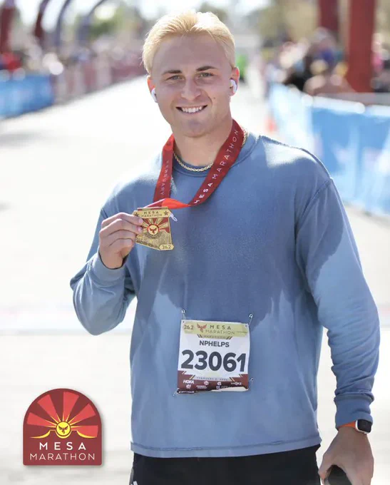 "Because of Dr. Karam, I was able to run a marathon on a leg that I had three surgeries on. I was able to complete my college football career. It’s like his surgery made my leg better than what it was before." - Nick Phelps
