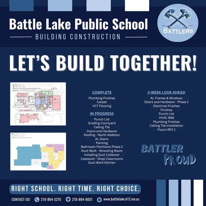 Construction Update 5 19 26