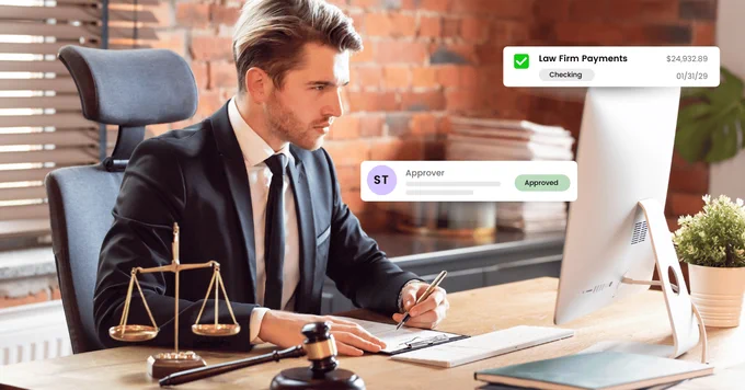 #LawFirms using QuickBooks Online and Checkrun together are modernizing payment approvals with secure workflows, remote check printing, and payment automation.

Learn how here: https://bit.ly/4wDbLjh 