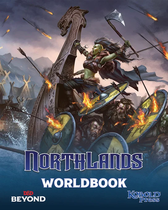 Northlands Worldbook\n