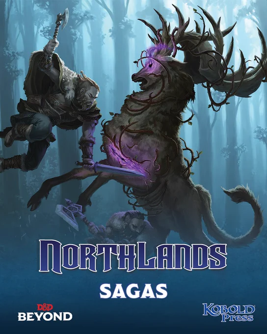 Northlands Sagas\n
