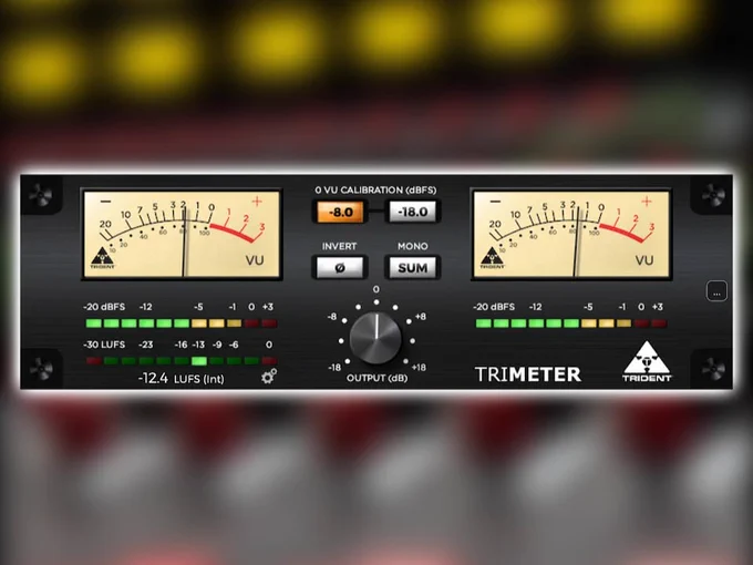 Trident Audio Trimeter Plugin