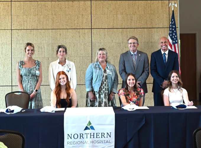 students and staff