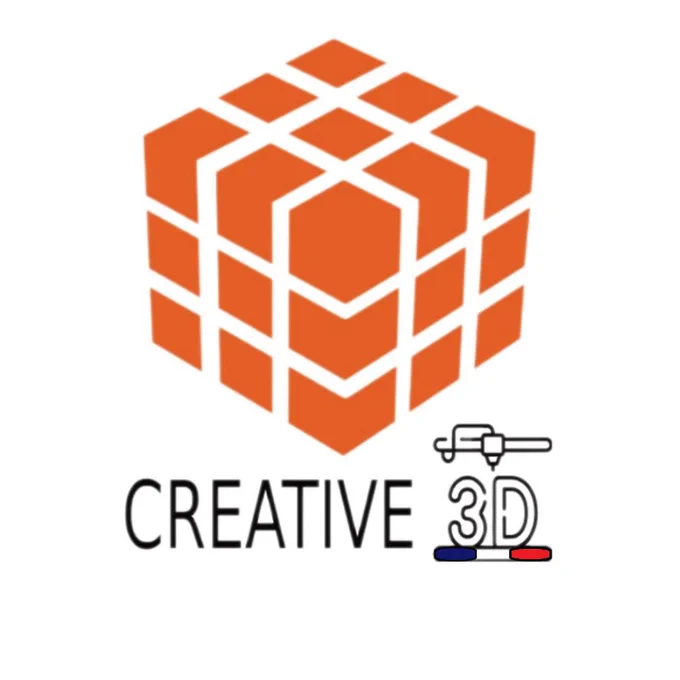 impression 3D industrielle à Sens Yonne 89 - Créative 3D