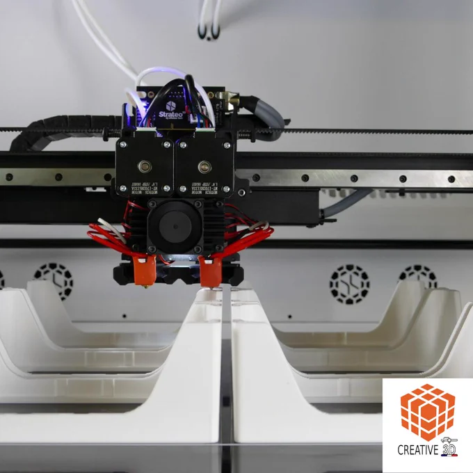 impression 3D industrielle à Sens Yonne 89 - Créative 3D