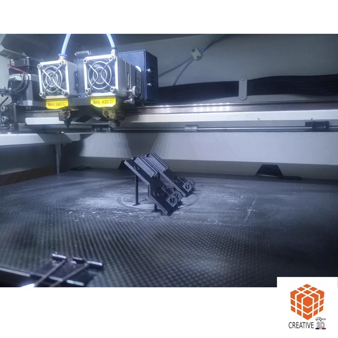 impression 3D industrielle à Sens Yonne 89 - Créative 3D