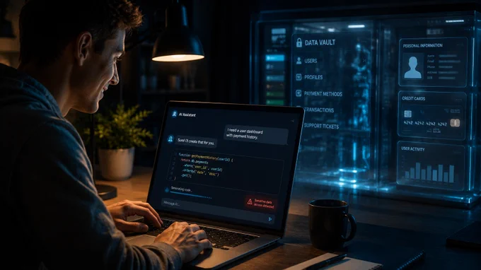 AI can help you build faster, but speed doesn’t replace responsibility. Before you let generated code touch customer data, make sure you understand what it does, how it handles sensitive information, and what could go wrong.