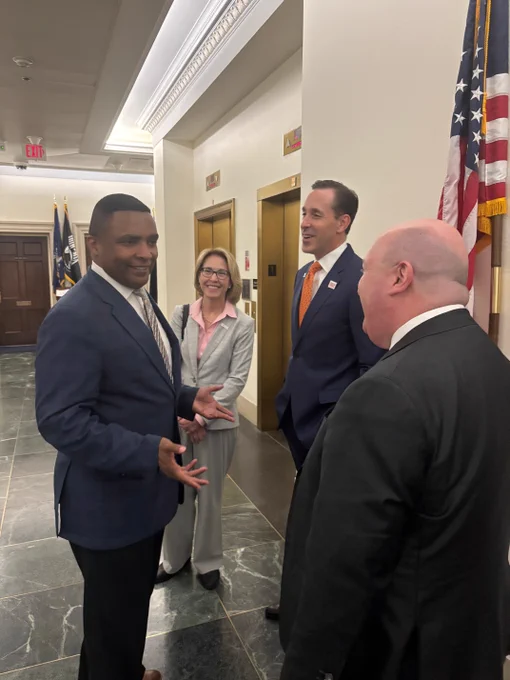 American Chemistry Council meeting with Rep. Don Davis