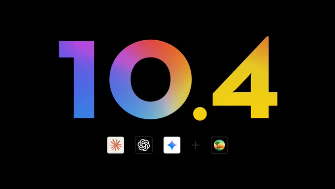 10.4. Anthropic, OpenAI, Gemini, and TanStack logos