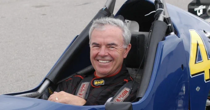 Bob Dengler, BSc’65, DSc’88
