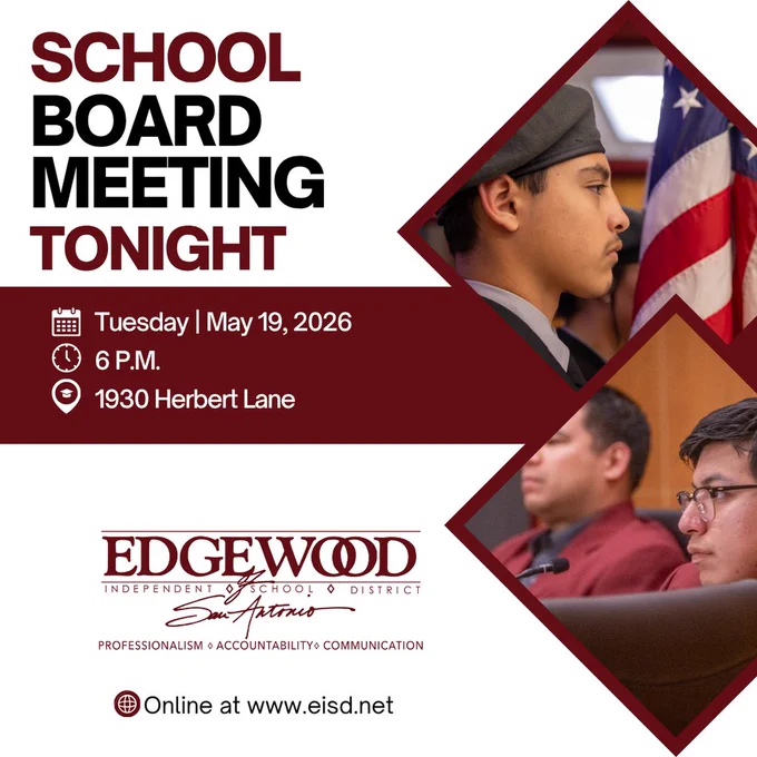 Board meeting tonight