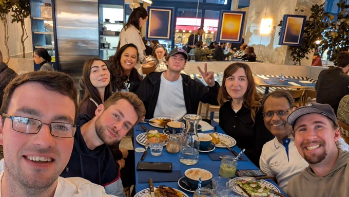 Shopify brunch 