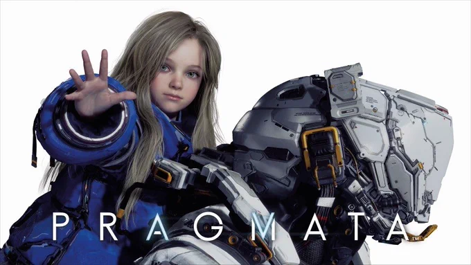 PRAGMATA game