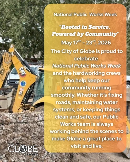 National Public Works Week