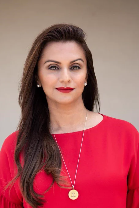 Headshot Photo of Raji Brar