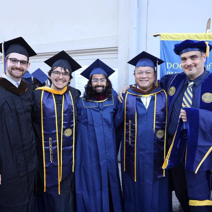 MCP Students with PhD student