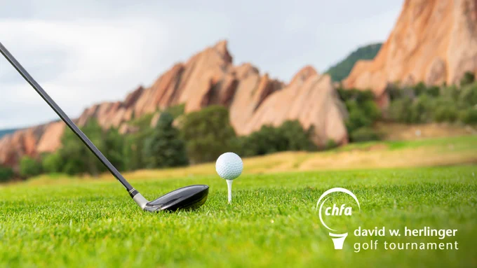 CHFA David W. Herlinger golf tournament.