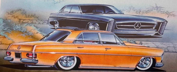 Celebrating my friend and mentor Steve Stanford and some of his lifetime of killer work,... He's been a inspiration for me since I put up the first fold out poster out of a magazine in the 70's =D
K. Mikael Wallin
Customikes
Kustomikes
Customikes Select,...;-)